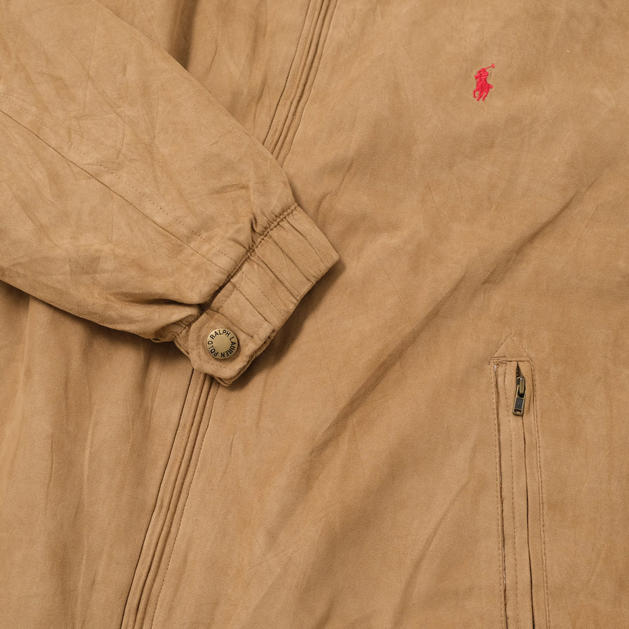 Vintage Polo Ralph Lauren Harrington Jacket XLarge