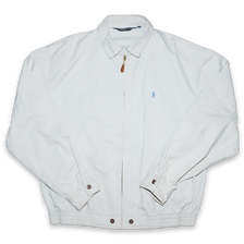Vintage Polo Ralph Lauren Harrington Jacket Large