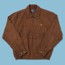 Vintage Polo Ralph Lauren Harrington Jacket Large / XLarge