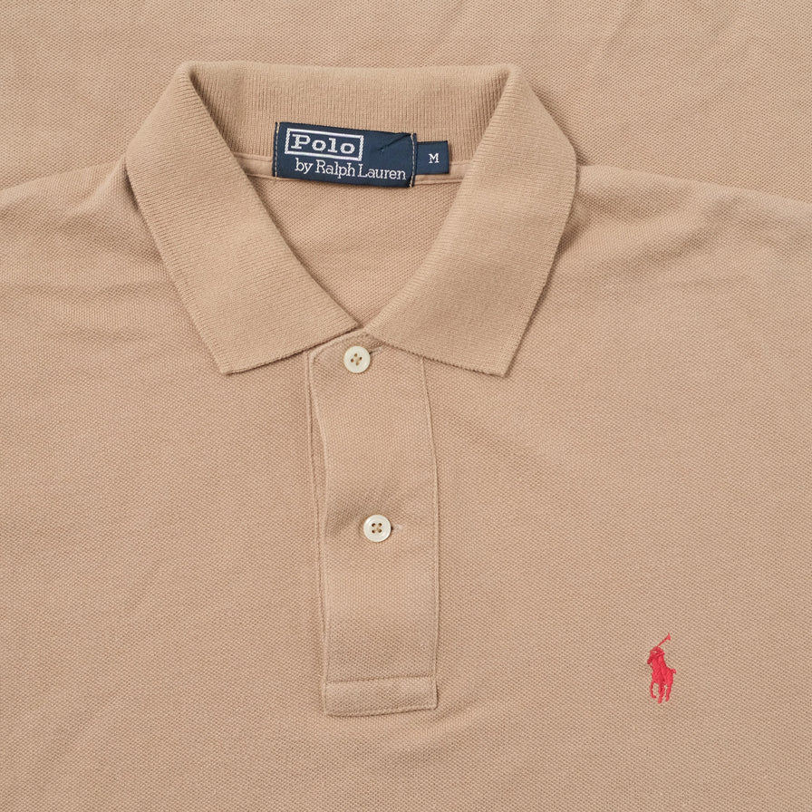 Vintage Polo Ralph Lauren Long Polo Large