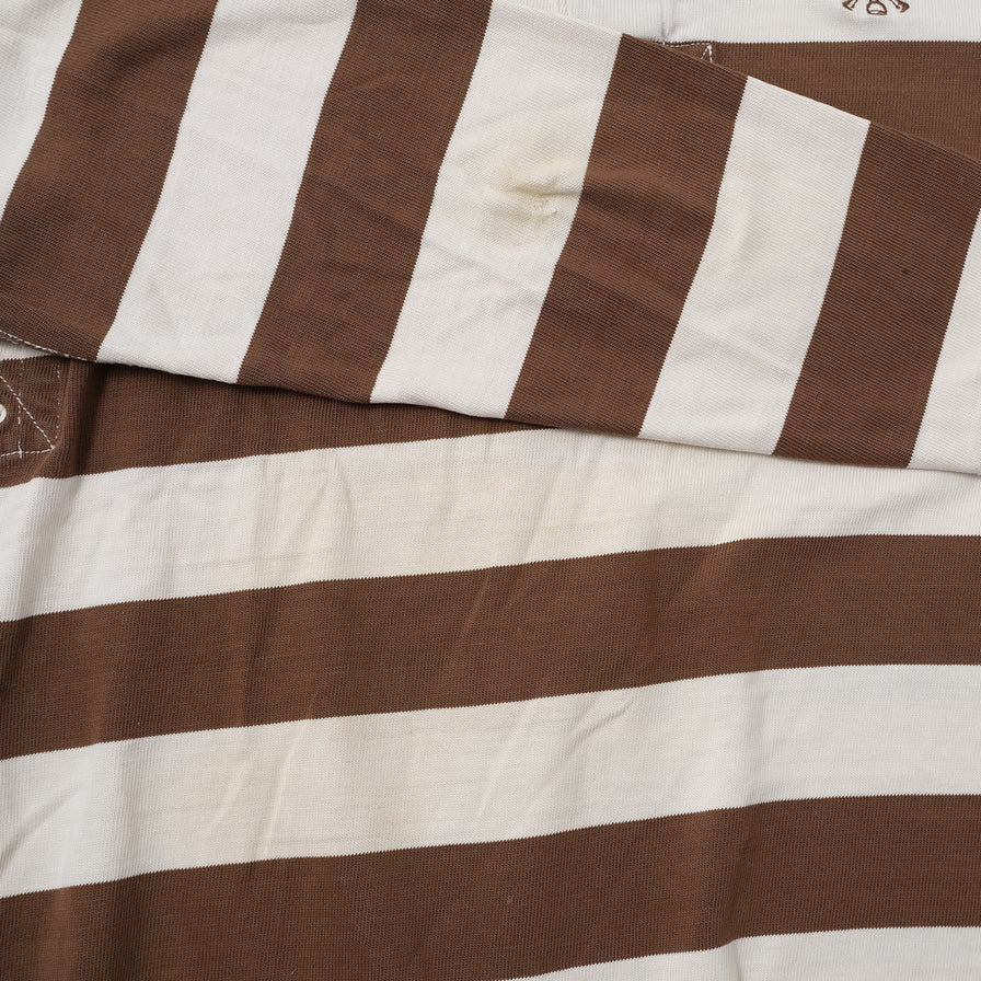 Vintage Polo Ralph Lauren Long Polo Large