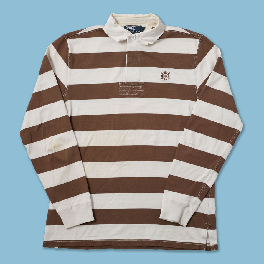 Vintage Polo Ralph Lauren Long Polo Large