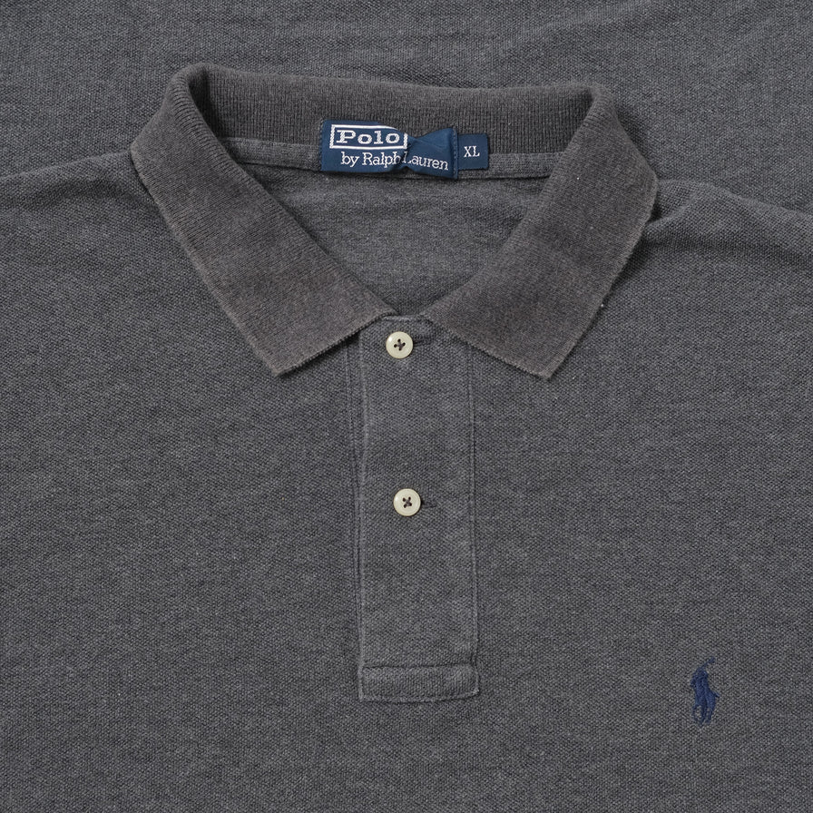 Vintage Polo Ralph Lauren Long Polo XLarge