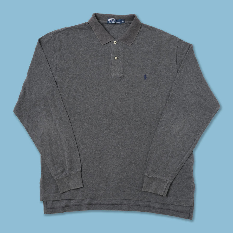 Vintage Polo Ralph Lauren Long Polo XLarge