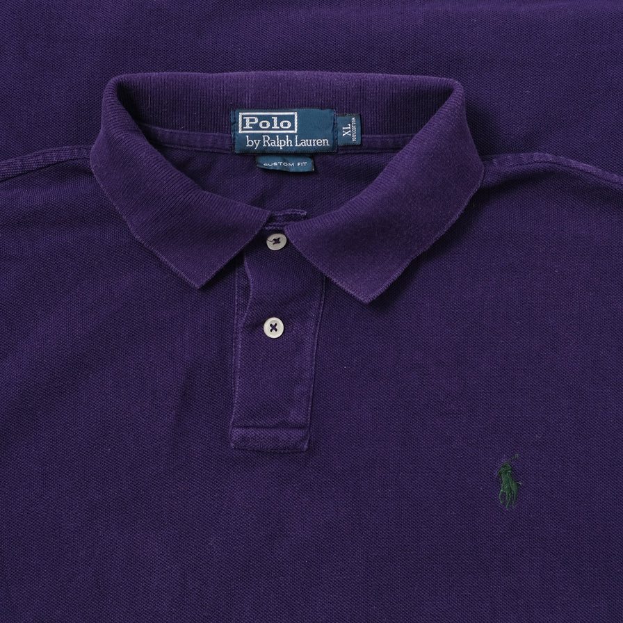 Vintage Polo Ralph Lauren Long Polo XXLarge