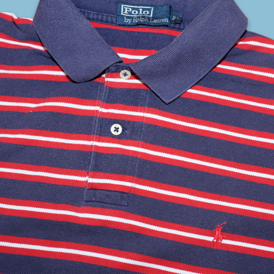 Vintage Polo Ralph Lauren Polo Shirt XLarge - Double Double Vintage