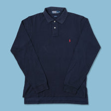 Vintage Polo Ralph Lauren Long Polo Medium