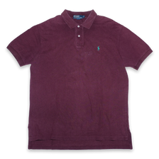 Polo Ralph Lauren Polo Large / XLarge - Double Double Vintage