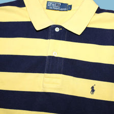 Vintage Polo Ralph Lauren Polo Shirt Large - Double Double Vintage