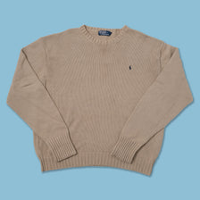 Vintage Polo Ralph Lauren Knit Sweater XLarge