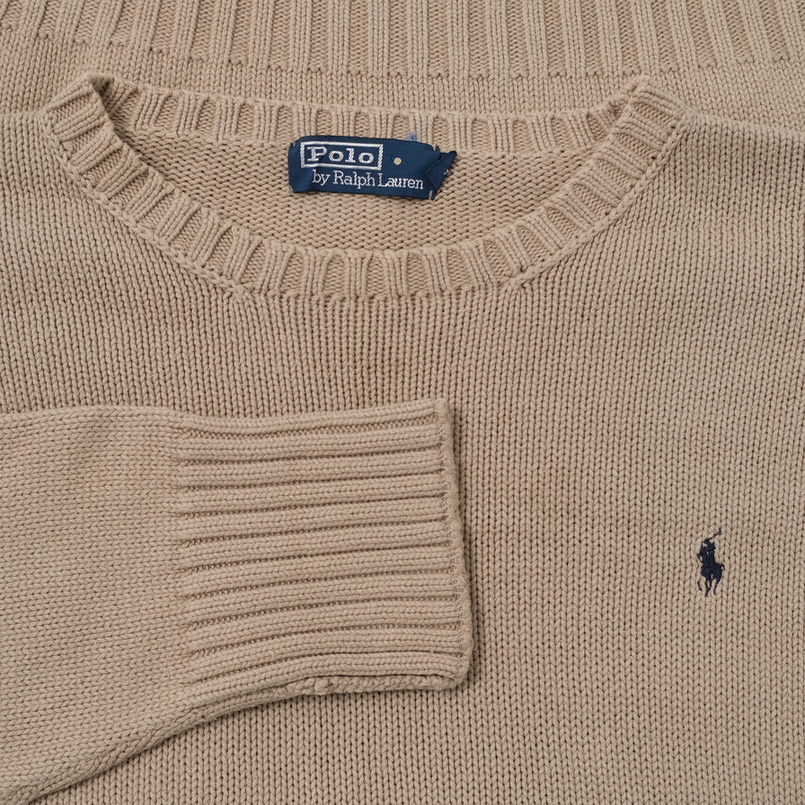 Shop Vintage Online, Vintage 90's Polo Ralph Lauren Sweater