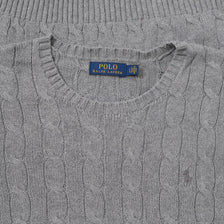 Polo Ralph Lauren Knit Sweater Large