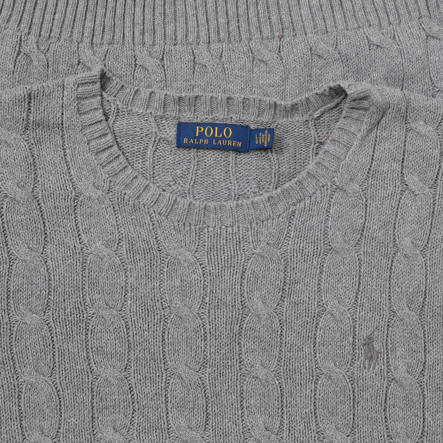 Polo Ralph Lauren Knit Sweater Large