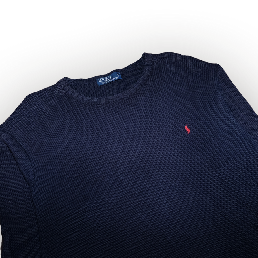 Polo Ralph Lauren Sweater Large / XLarge - Double Double Vintage