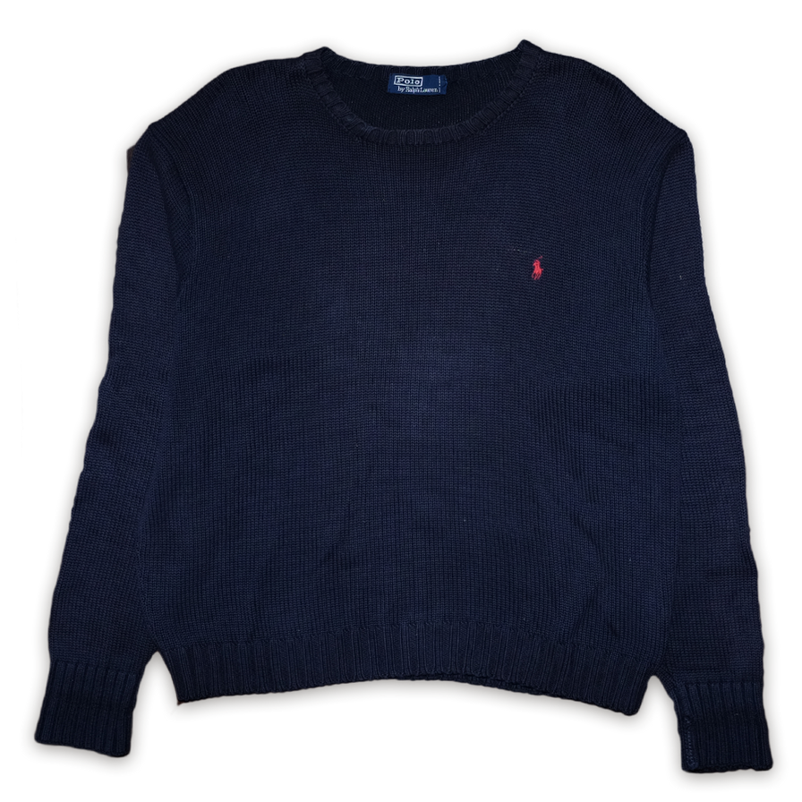Polo Ralph Lauren Sweater Large / XLarge - Double Double Vintage
