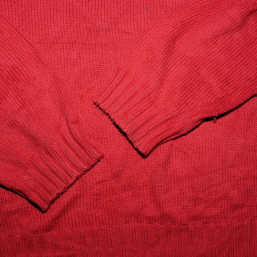 Vintage Polo Ralph Lauren Knit Sweater Large