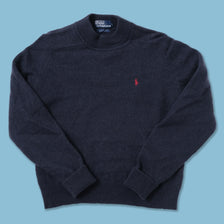Vintage Polo Ralph Lauren Wool Sweater Small