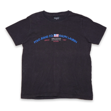 Vintage Womens Polo Jeans T-Shirt Medium - Double Double Vintage