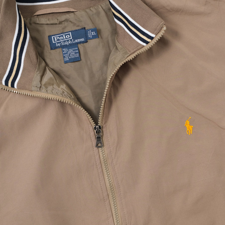 Vintage Polo Ralph Lauren Light Jacket Large