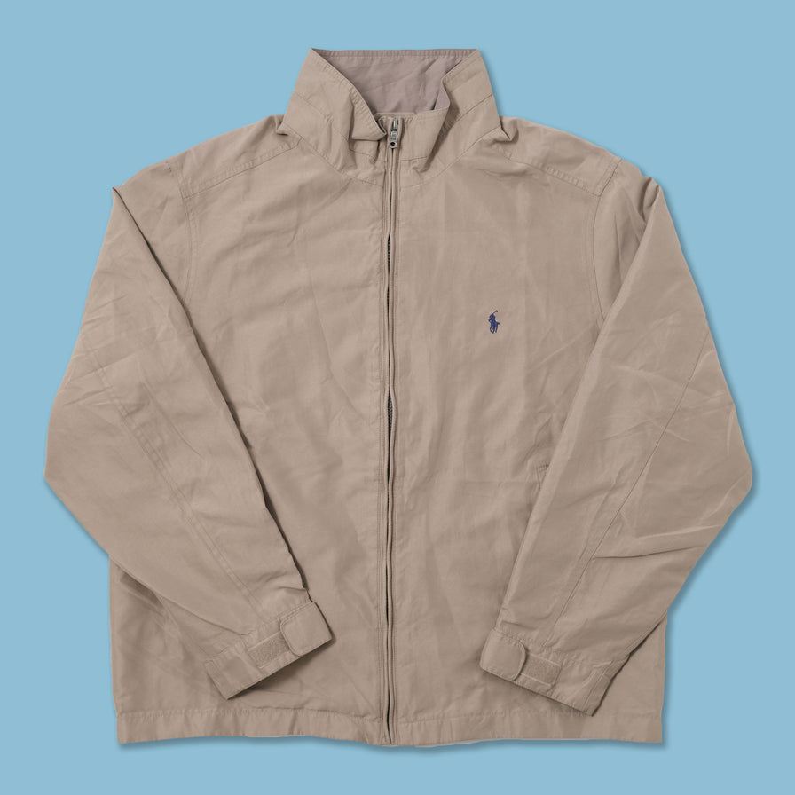 Vintage Polo Ralph Lauren Harrington Jacket Large