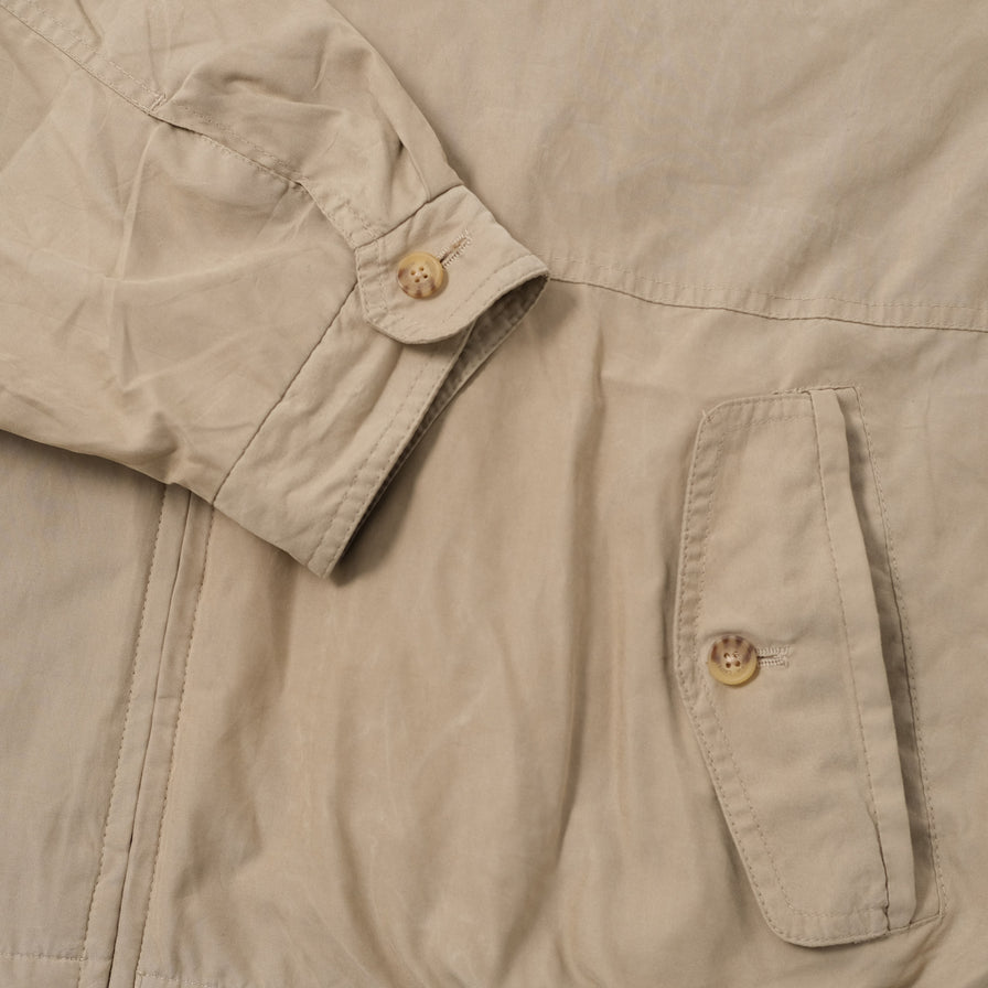 Vintage Polo Ralph Lauren Light Jacket Large