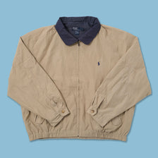 Vintage Polo Ralph Lauren Light Jacket Large