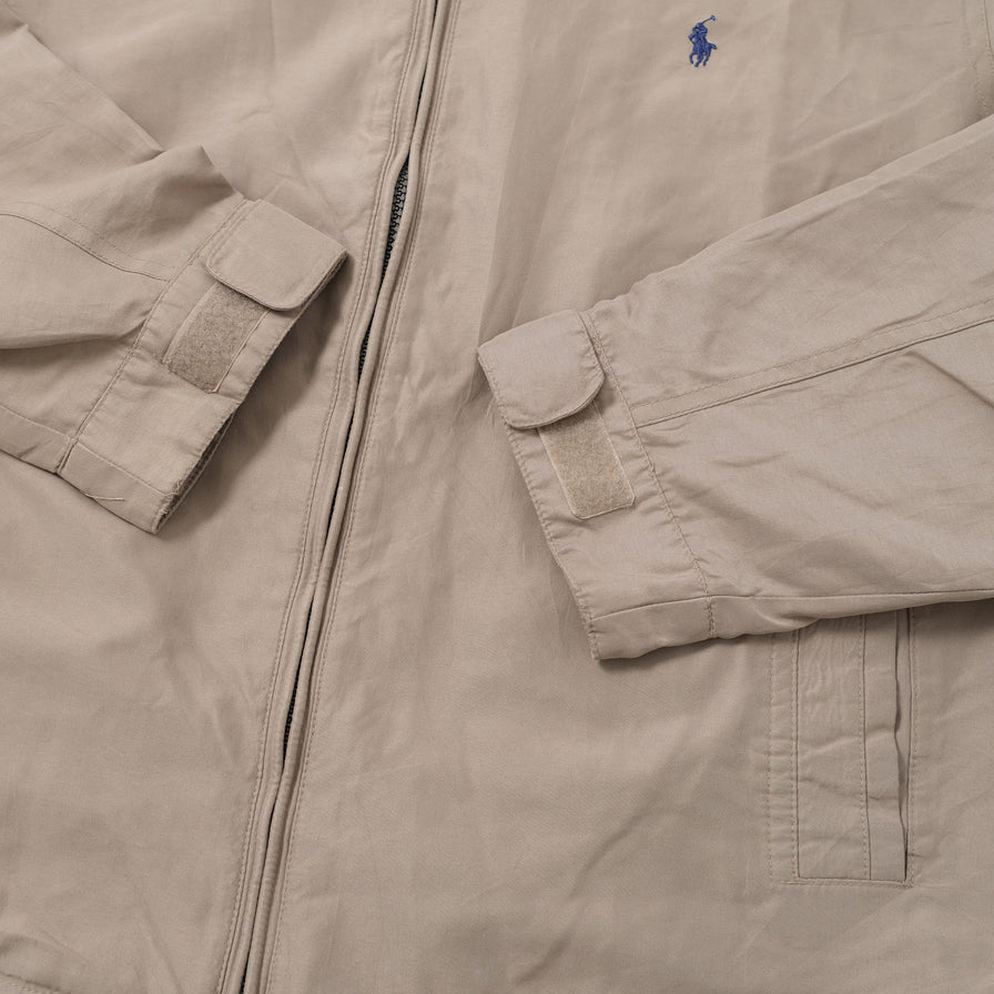 Vintage Polo Ralph Lauren Harrington Jacket Large