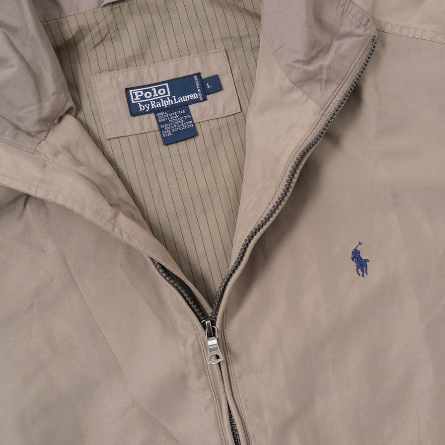 Vintage Polo Ralph Lauren Harrington Jacket Large