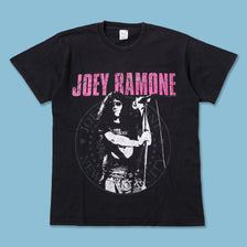 2011 Joey Ramone T-Shirt Large