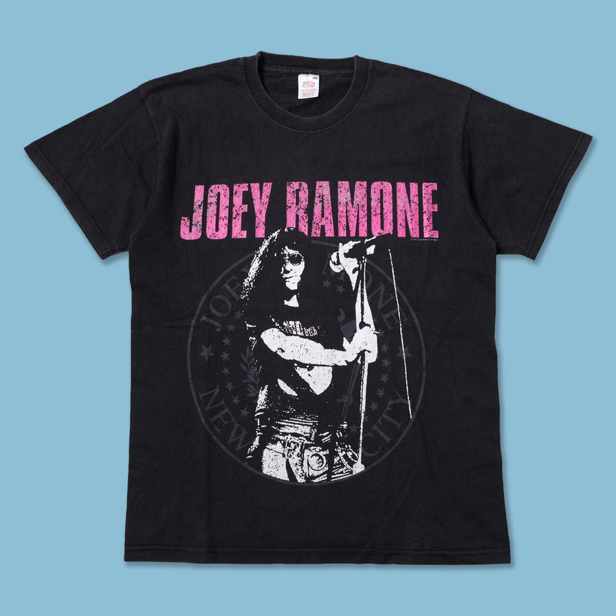 2011 Joey Ramone T-Shirt Large