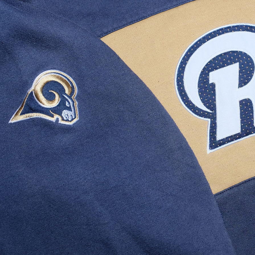 Vintage St. Louis Rams Sweater Large / XLarge - Double Double Vintage