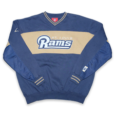 Vintage St. Louis Rams Sweater Large / XLarge - Double Double Vintage