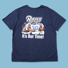 2017 St. Louis Rams T-Shirt XLarge / XXL