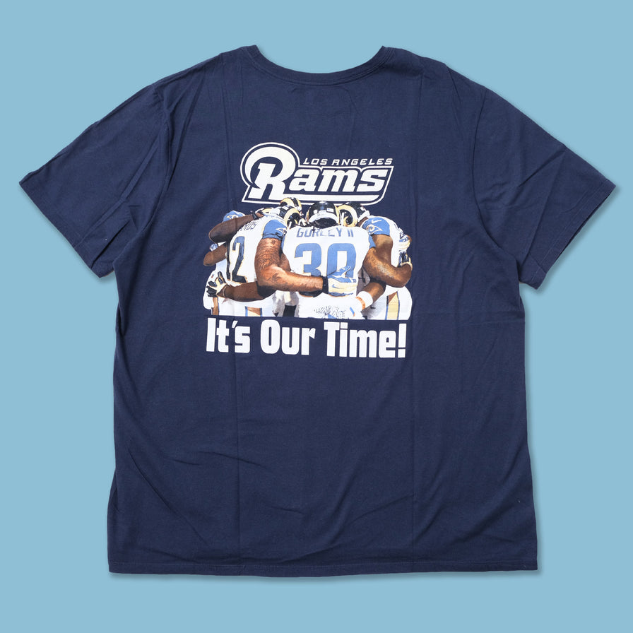 2017 St. Louis Rams T-Shirt XLarge / XXL