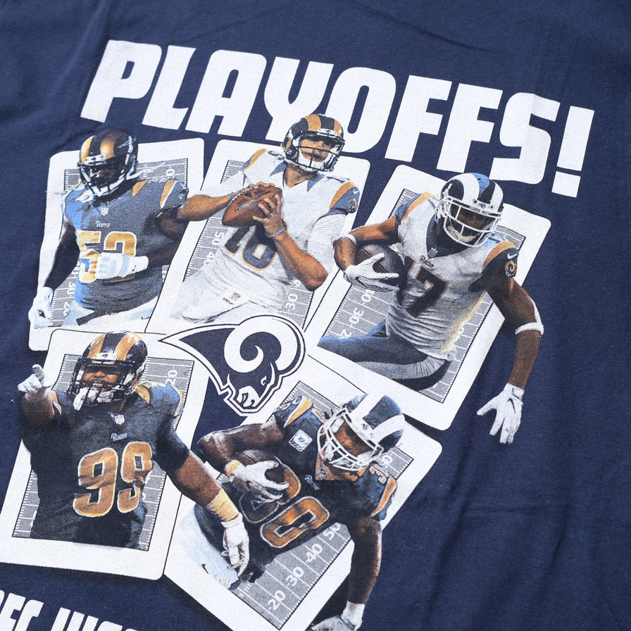 2017 St. Louis Rams T-Shirt XLarge / XXL