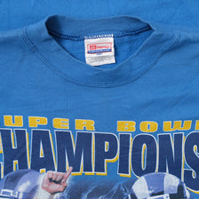 Vintage 2000 St. Louis Rams Sweater XLarge