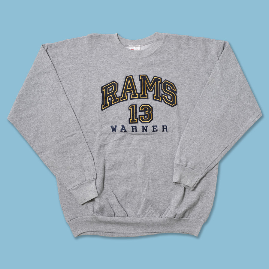 Vintage St. Louis Rams Sweater Large