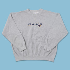 Vintage St. Louis Rams Sweater Large