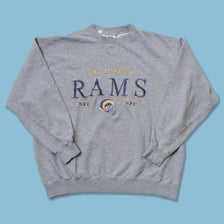 Vintage St. Louis Rams Sweater Medium