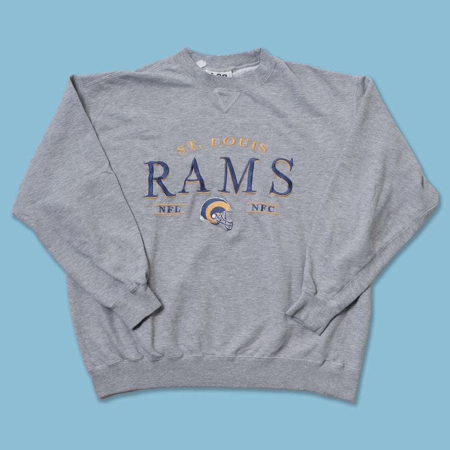 Vintage St. Louis Rams Sweater Medium
