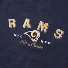 Vintage St. Louis Rams Sweater XLarge