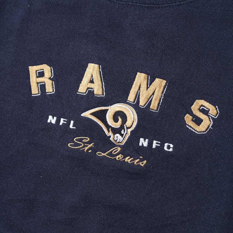 Vintage St. Louis Rams Sweater XLarge