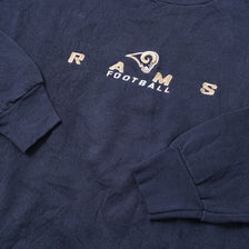 Vintage Rams Sweater Large