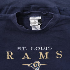 Vintage Puma St. Louis Rams Sweater Large / XLarge