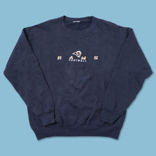 Vintage Rams Sweater Large