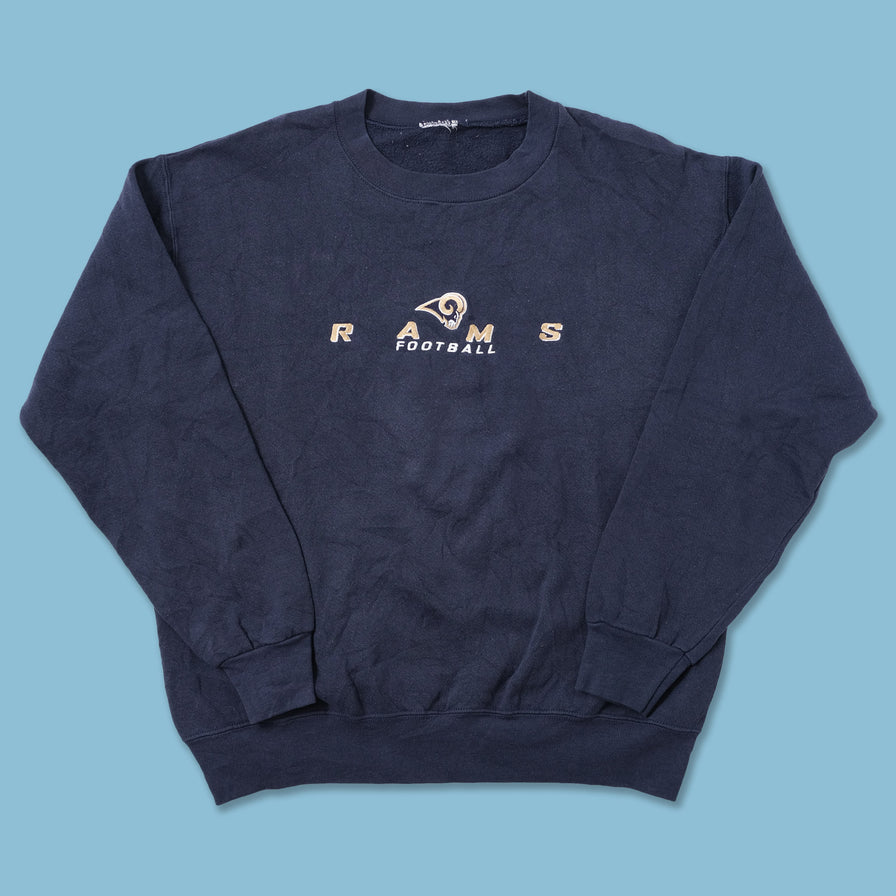 Vintage Rams Sweater Large