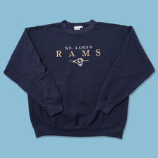 Vintage Puma St. Louis Rams Sweater Large / XLarge