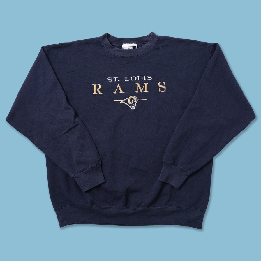 Vintage Puma St. Louis Rams Sweater Large / XLarge