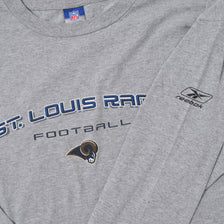 Vintage St. Louis Rams Longsleeve XLarge