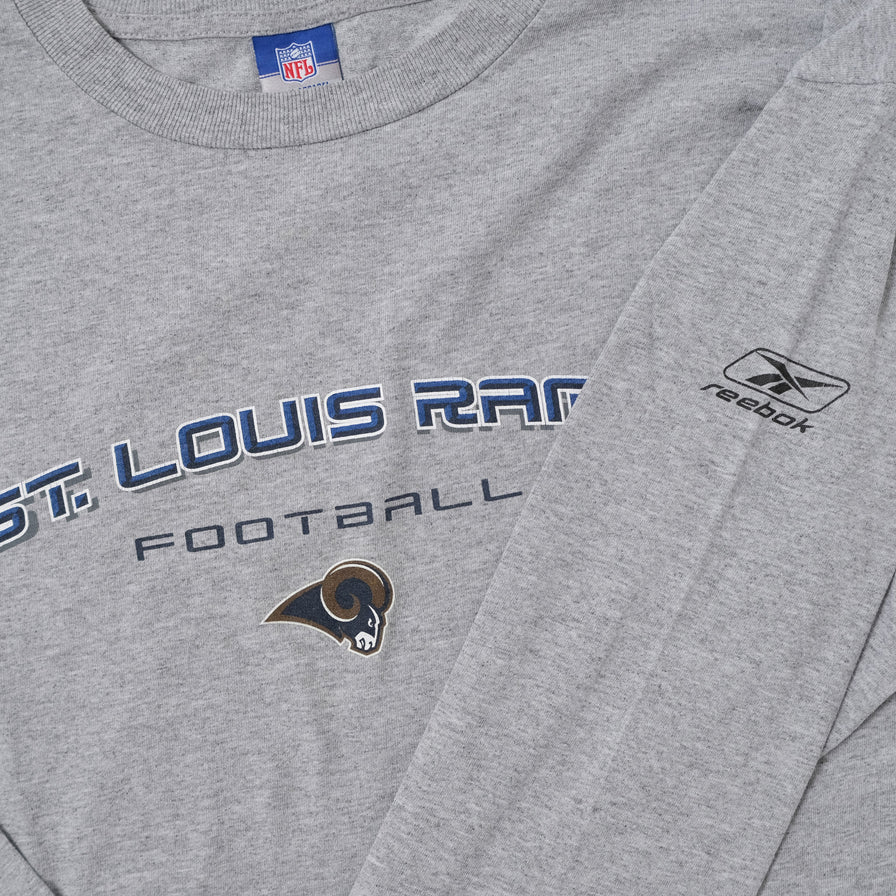 Vintage St. Louis Rams Longsleeve XLarge